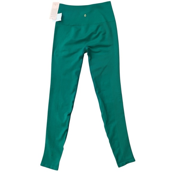 Spiritual Gangster Icon High Waist Legging in green - XS/S - Picture 3 of 8